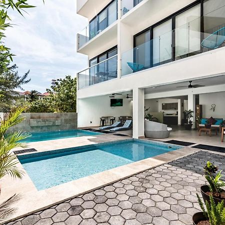 Velas Condos City And Pool View Puerto Morelos Exterior foto