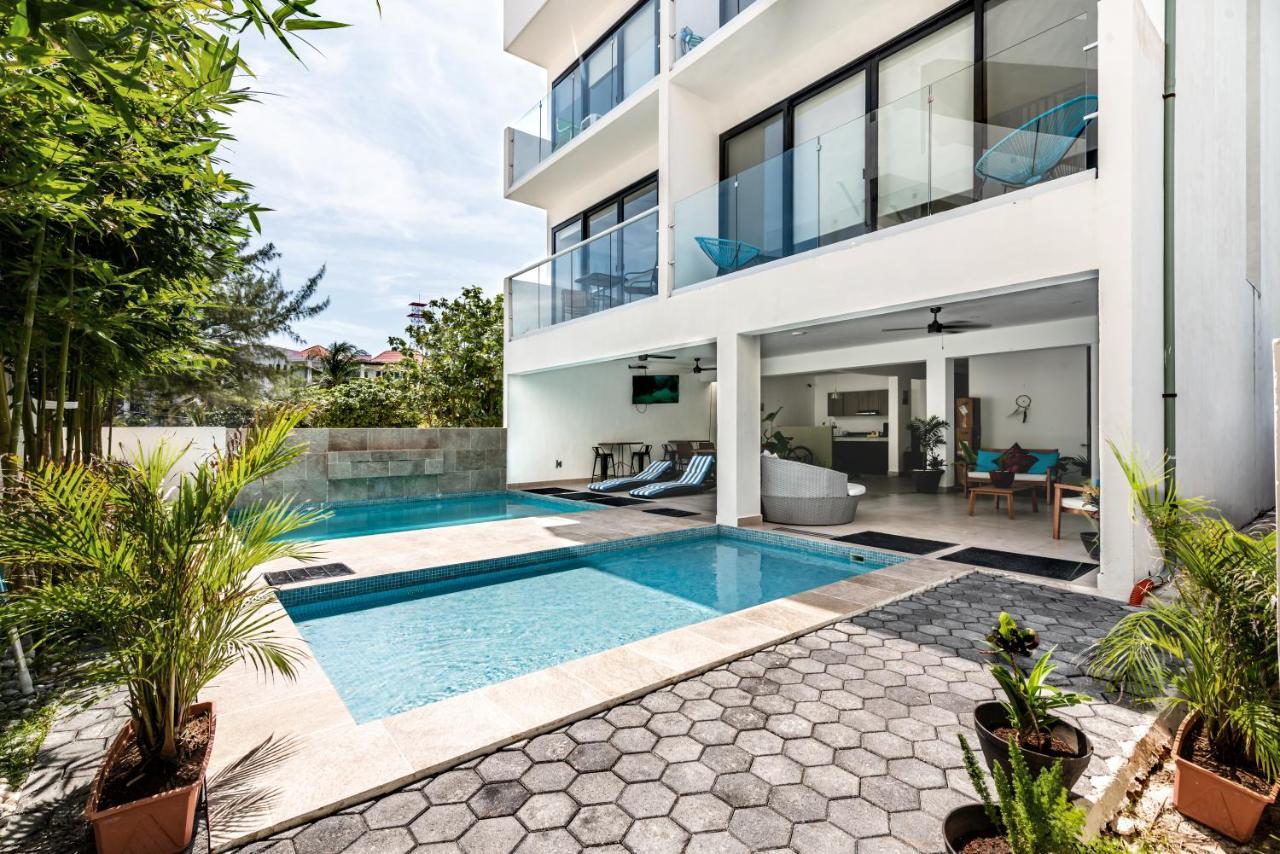 Velas Condos City And Pool View Puerto Morelos Exterior foto