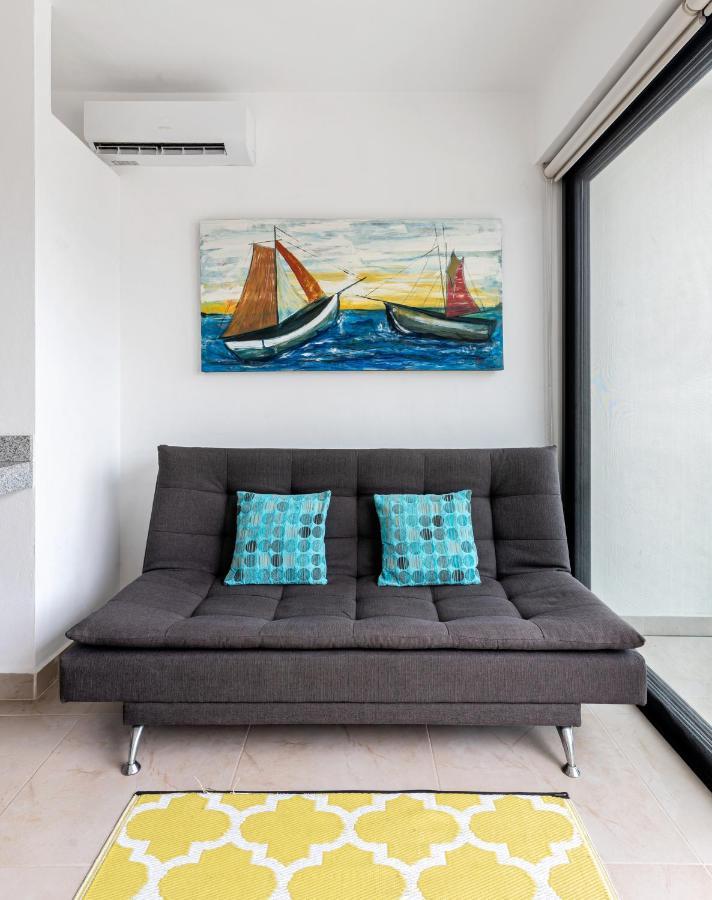 Velas Condos City And Pool View Puerto Morelos Exterior foto
